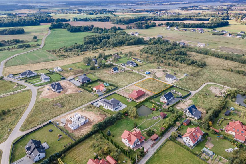 Przezmark - atrakcyjna działka budowlana miniaturka 6