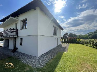Dom do zamieszkania na Brzezówce