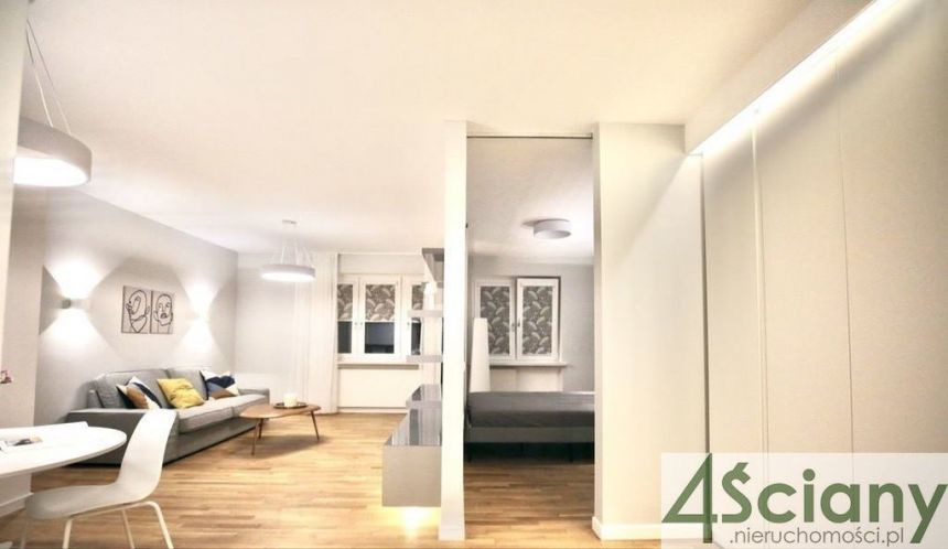 Warszawa Śródmieście, 1 360 000 zł, 50 m2, z garażem miniaturka 3
