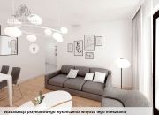 Dwustronne! Mieszkanie 3pok, 55,86m2 z balkonem 3,89 Krzyki, Partynice Wrocław miniaturka 11