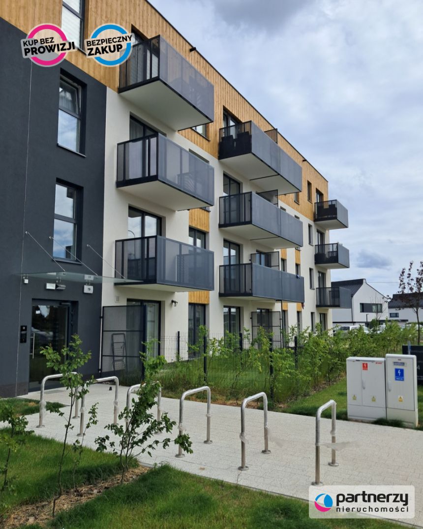Gdańsk Orunia Górna, 619 000 zł, 39.15 m2, pietro 2 miniaturka 12