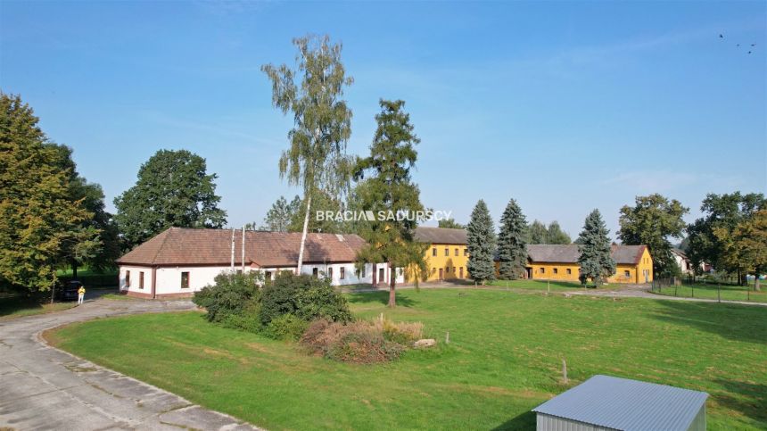 Kęty, obręb Bielany, powiat oświęcimski miniaturka 14