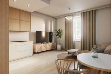 2 POKOJOWE MIESZKANIE 43 M2 BLISKO CENTRUM
