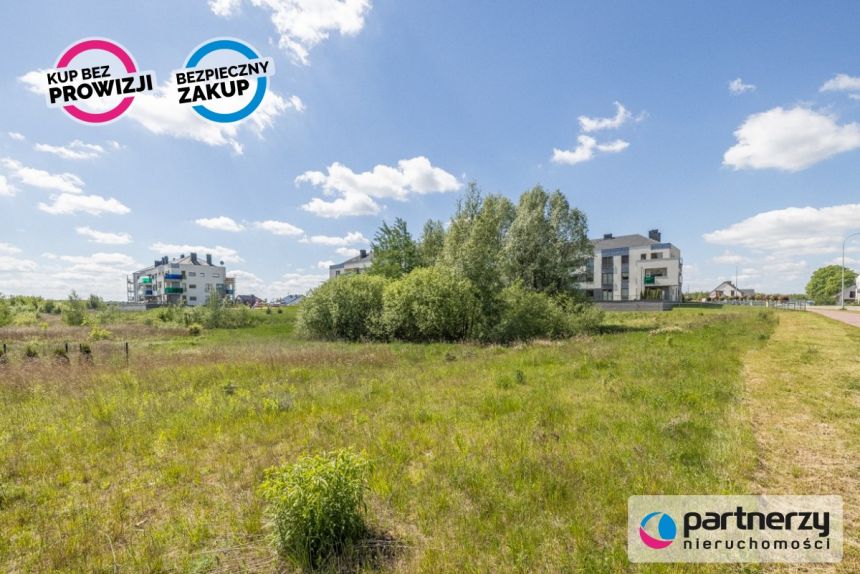 Starogard Gdański, 820 000 zł, 17.69 ar, budowlana miniaturka 9