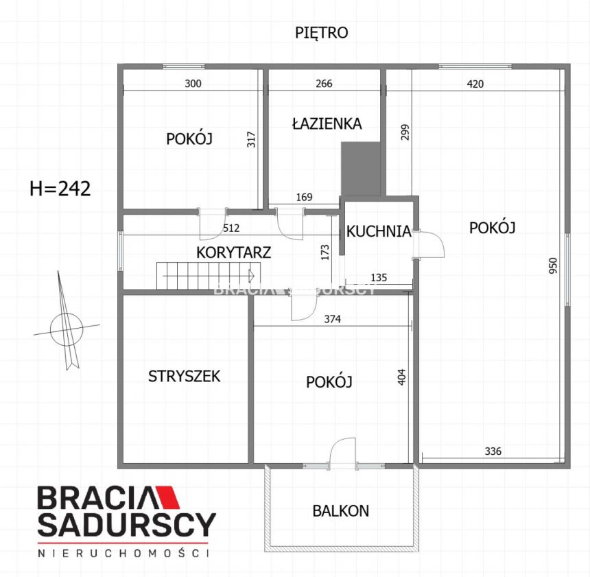 Dom w spokojnej okolicy w pobliżu Placu Inwalidów miniaturka 16