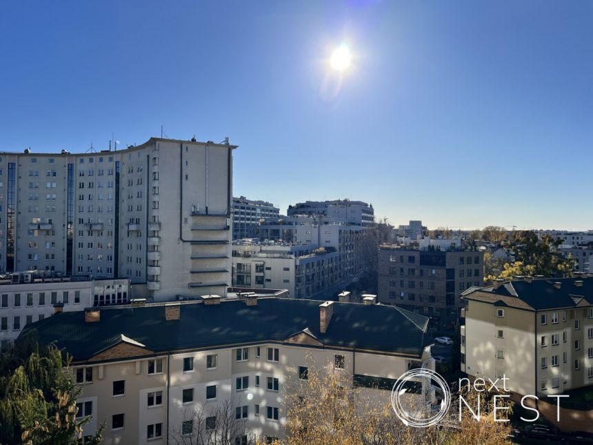 Warszawa Szczęśliwice, 769 000 zł, 49.3 m2, pietro 8 miniaturka 19
