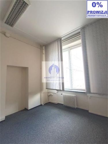 Śródmieście: biuro 19,12 m2