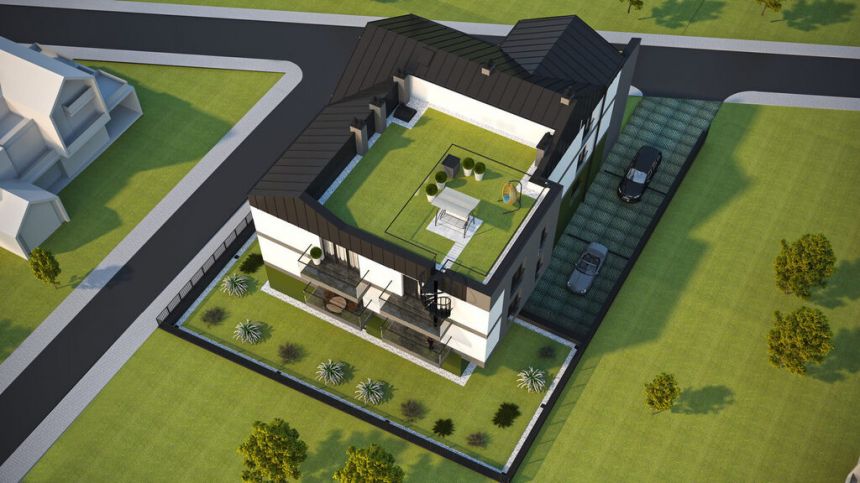 Mieszkanie w apartamentowcu miniaturka 4