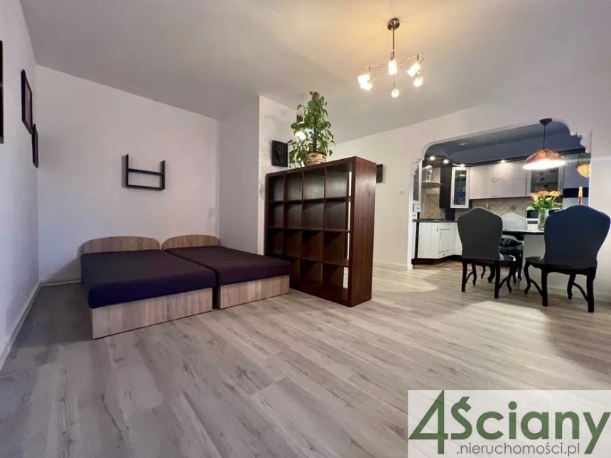 Warszawa Ursynów, 555 000 zł, 31 m2, w bloku miniaturka 3