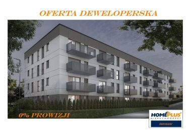 Oferta deweloperska- nowe osiedle w Chorzowie! 0%!
