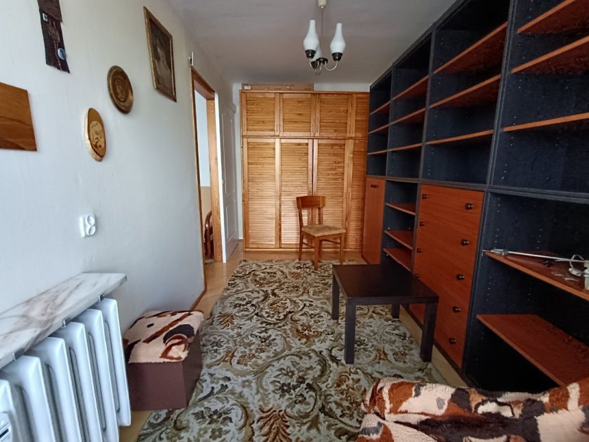 3 pokoje centrum, balkon, winda, ul. Kaczmarka miniaturka 5