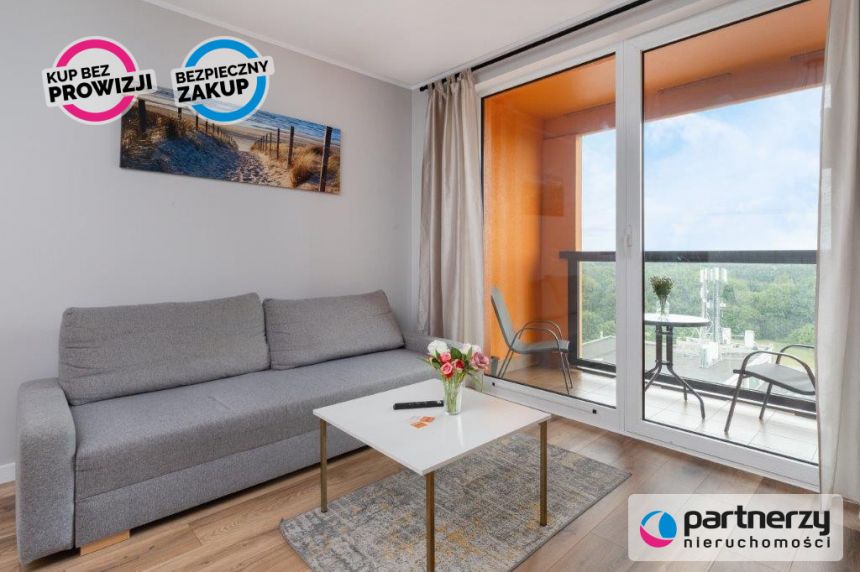 Gdańsk Przymorze Wielkie, 930 000 zł, 47.7 m2, pietro 9/13 miniaturka 7
