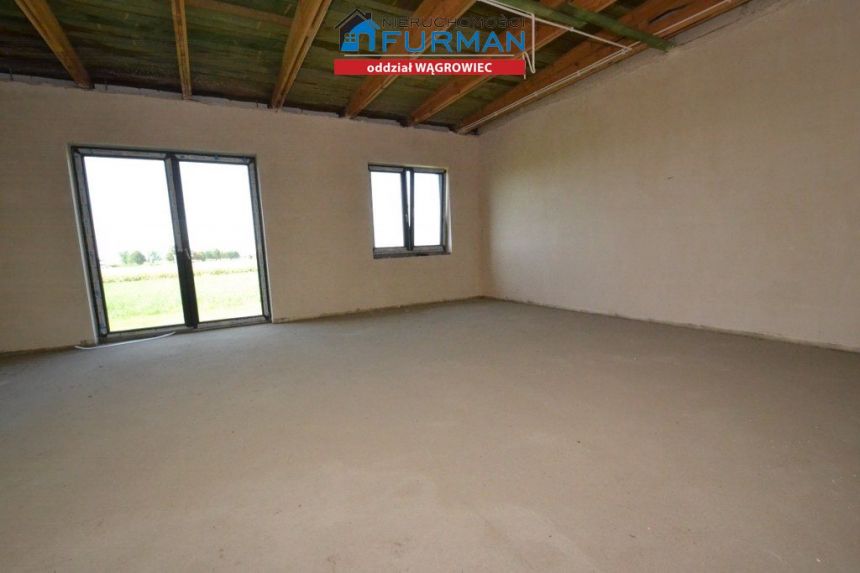 Damasławek, 445 000 zł, 116.03 m2, bliźniak miniaturka 16