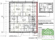 Nowy dom szereg develop. 105/280m2 Flisy  V.2026r miniaturka 6