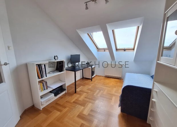 Dwupoziomowe mieszkanie na Ursynowie miniaturka 12