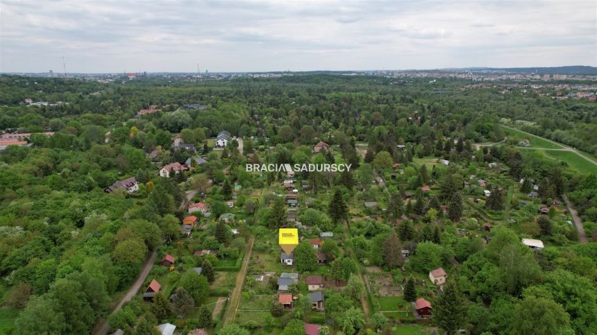 Kraków Przegorzały, 76 000 zł, 3 ar, rekreacyjna miniaturka 25
