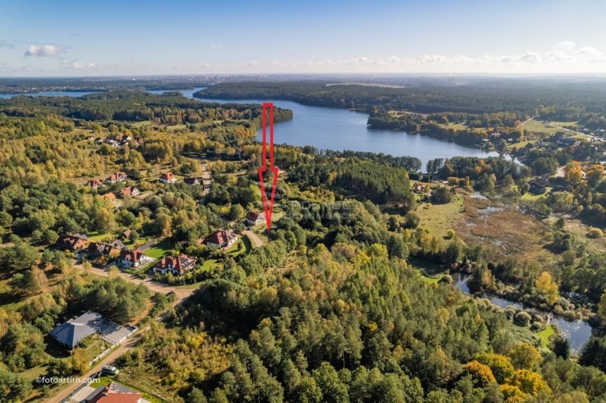 Działka budowlana z MPZP 2465 m2 miniaturka 12