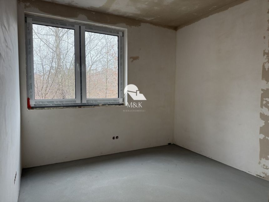 Bliźniak 182m2 z podwójnym garażem miniaturka 9
