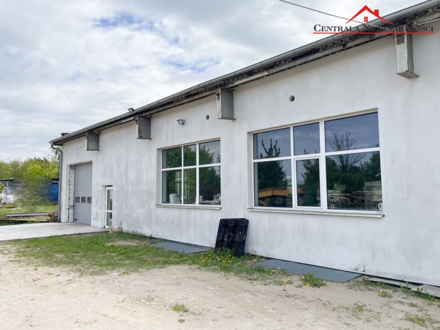 Hala magazynowa 600 m2/ Stawki - Toruń miniaturka 7