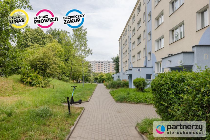 Gdańsk Piecki-Migowo, 799 000 zł, 73.75 m2, M4 miniaturka 11