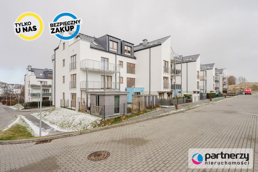 Gdańsk Łostowice, 640 000 zł, 47 m2, z parkingiem podziemnym miniaturka 16