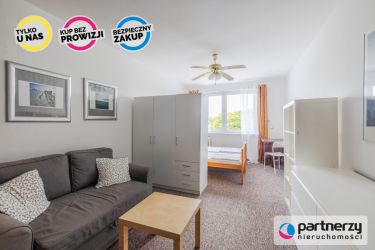 Gdańsk Przymorze, 489 000 zł, 30 m2, kawalerka