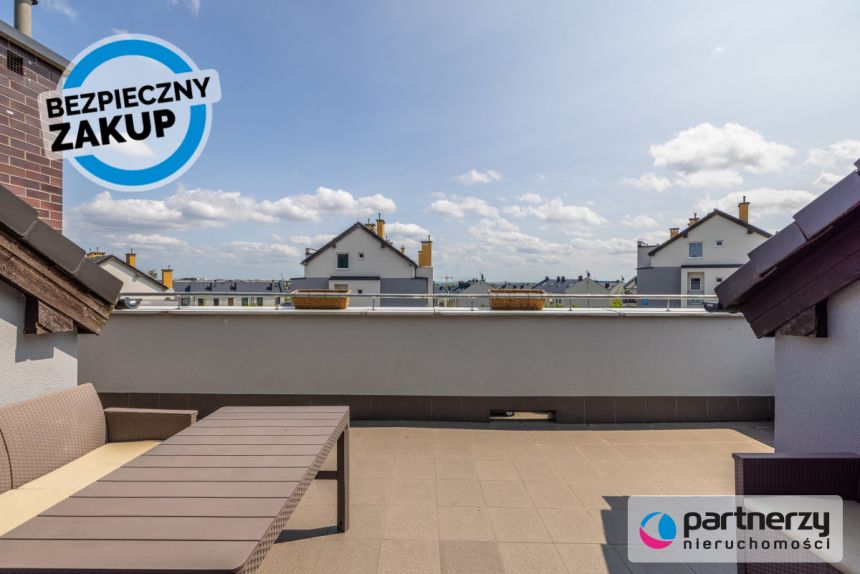 Gdańsk Jasień, 939 000 zł, 100 m2, z balkonem miniaturka 22