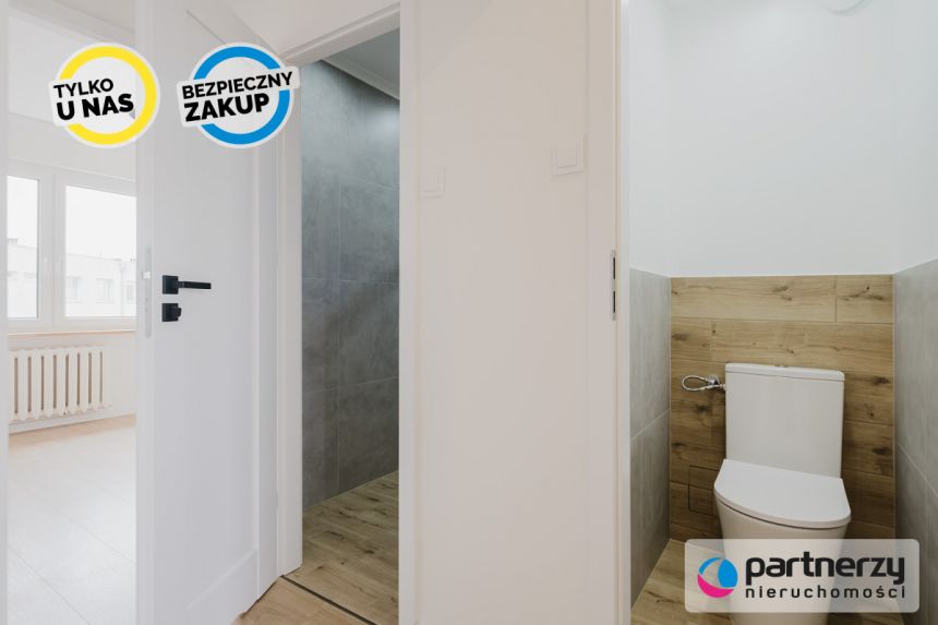 Gdynia Oksywie, 629 000 zł, 53 m2, z balkonem miniaturka 8
