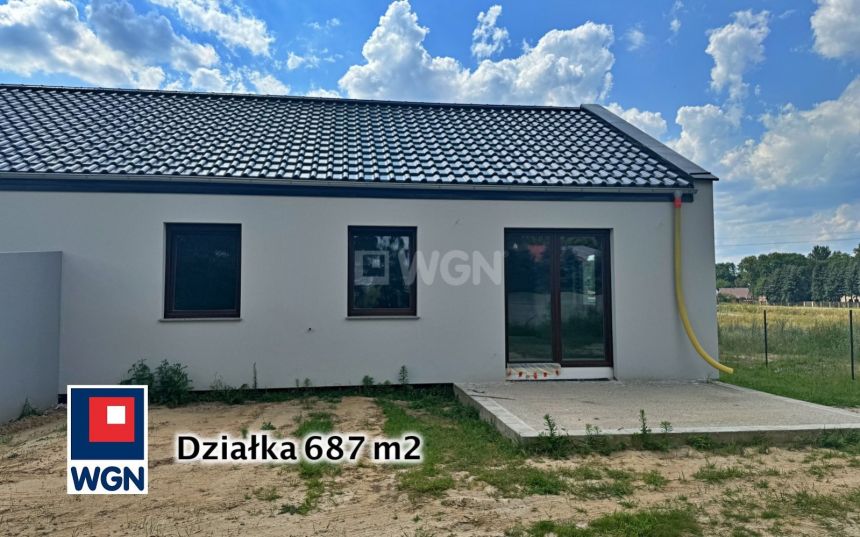 Wierzbno, 450 000 zł, 85.91 m2, jednorodzinny miniaturka 4