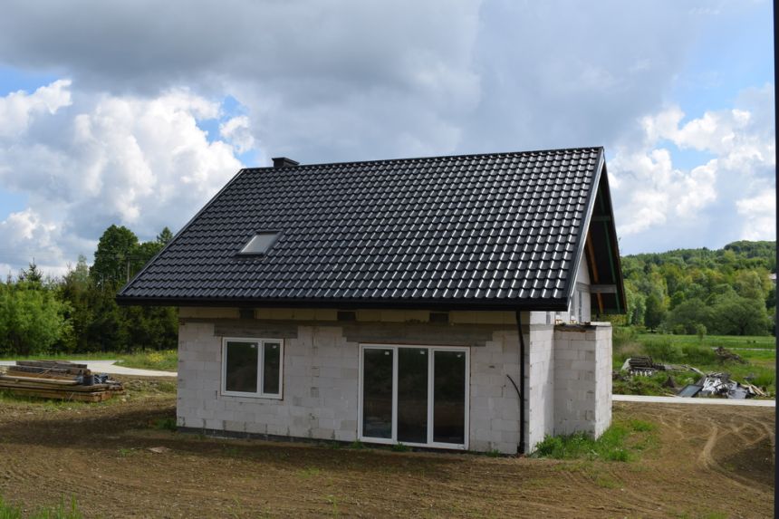 Dom 100m2, do wykończenia- Dynów miniaturka 8
