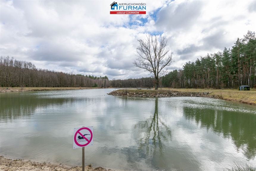 działka na sprzedaż w Brzeźnie, wielkopolska miniaturka 22