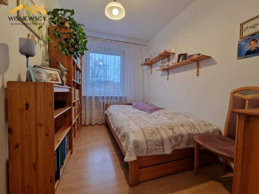 Mieszkanie 3 pokoje piwnica balkon 63,5mkw Elbląg miniaturka 7