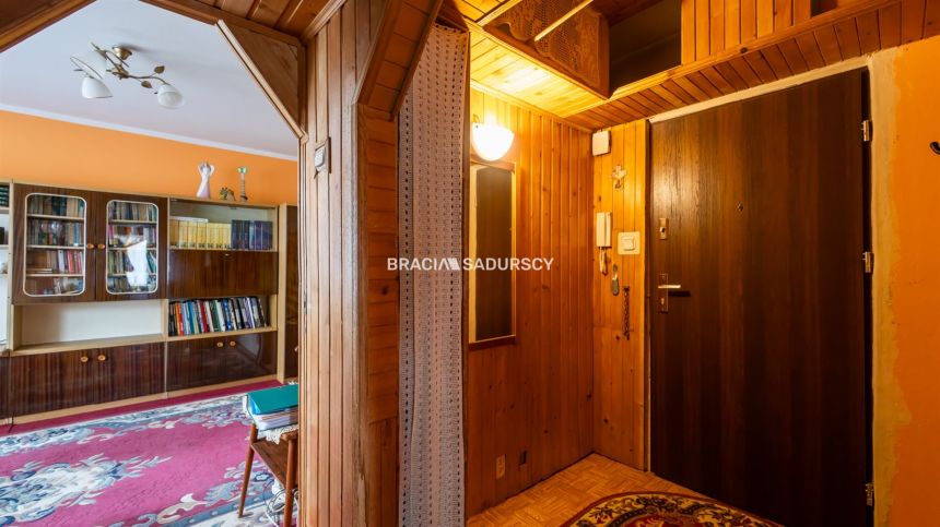 2 pokoje na parterze w zielonej części Wieliczki miniaturka 12