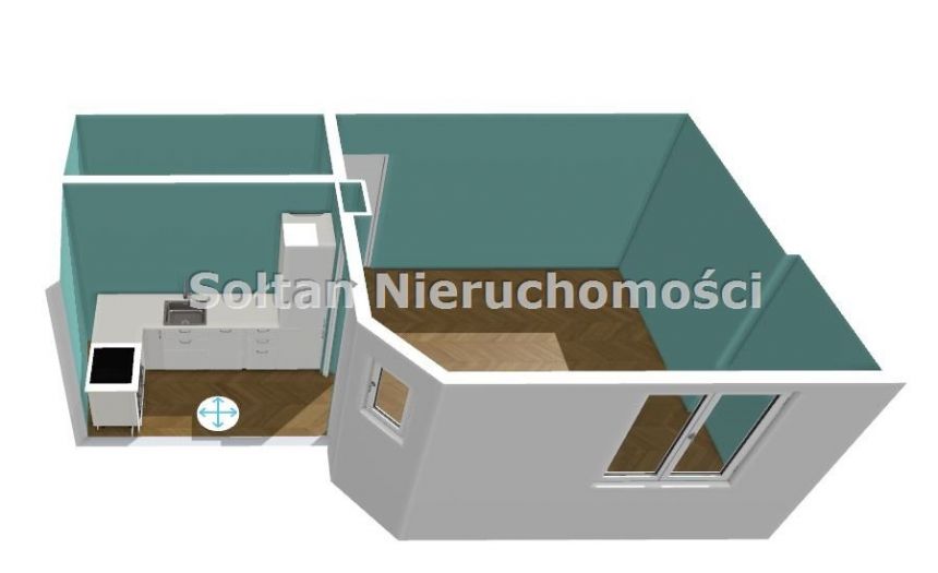 Kamienica 1928* klimatyczna kawalerka* inwestycja* miniaturka 19