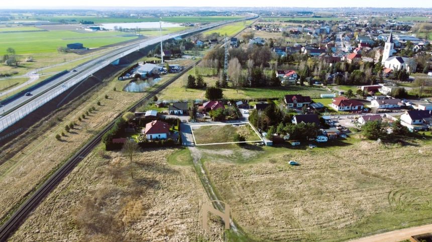 Deszczno, 135 000 zł, 10.02 ar, przyłącze wody miniaturka 6