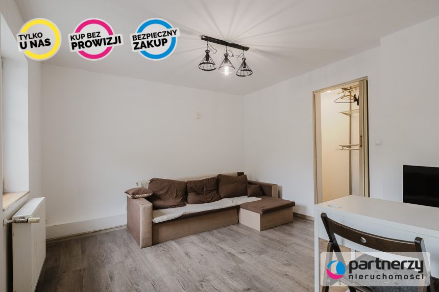 Gdańsk Siedlce, 460 000 zł, 39.56 m2, pietro 1 miniaturka 9