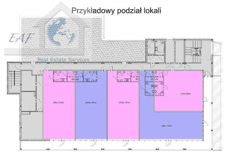 Warszawa Żerań, 27 500 zł, 550 m2, biurowy miniaturka 7