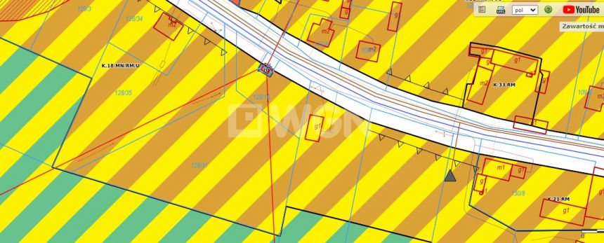 Kłębanowice, 120 000 zł, 46.12 ar, bez nasadzeń miniaturka 3