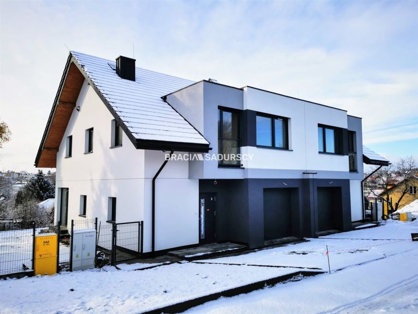 Bosutów/Zielonki Dom Bliźniak 149m2 na działce 3a miniaturka 2