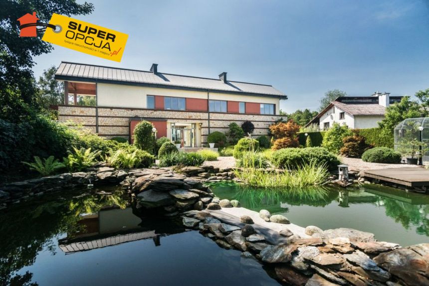 Kraków Dębniki, 4 995 000 zł, 559 m2, 6 pokoi miniaturka 6