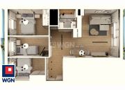 Elbląg Zawada, 529 000 zł, 61.4 m2, M4 miniaturka 1