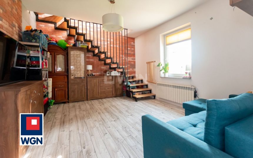 Młynarska Wola, 299 000 zł, 50.8 m2, jednorodzinny - zdjęcie 1