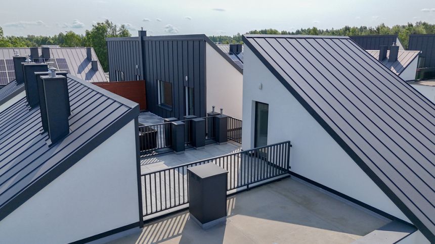 Wierzchowisko | Apartament z antresolą i tarasem miniaturka 3