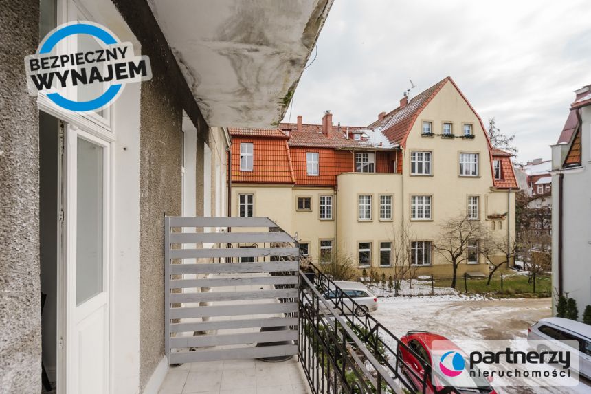 Gdańsk Oliwa, 3 390 zł, 45 m2, pietro 1 miniaturka 12