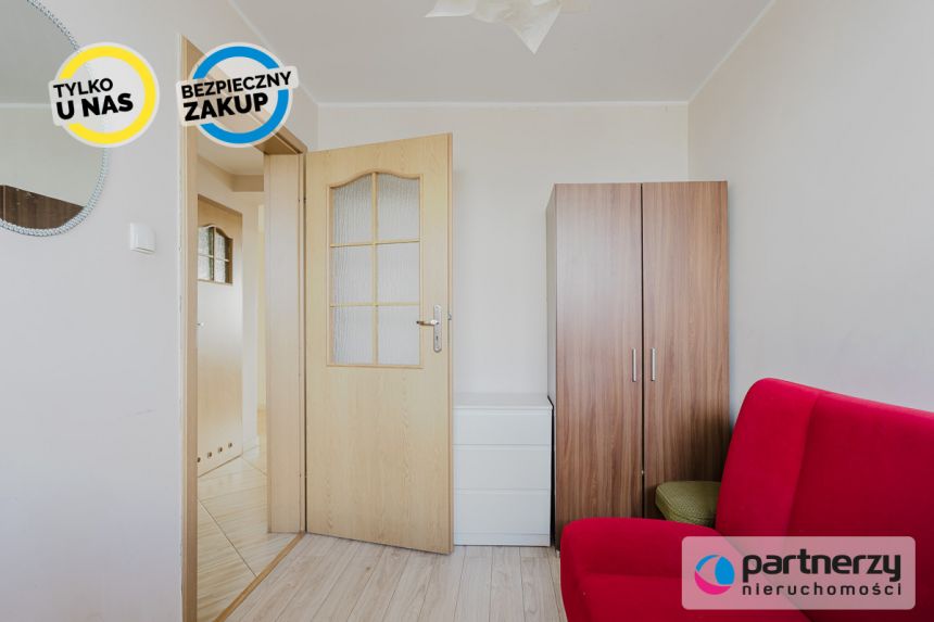 Gdańsk Przymorze, 860 000 zł, 72 m2, z balkonem miniaturka 10