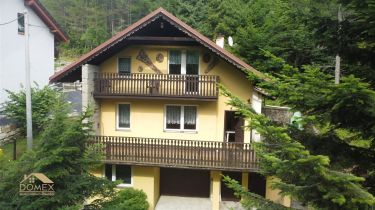 Dom w Brennej nad potokiem