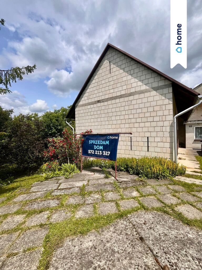 Dom wolnostojący 250m2 na 40a działce w Chodakówce miniaturka 9