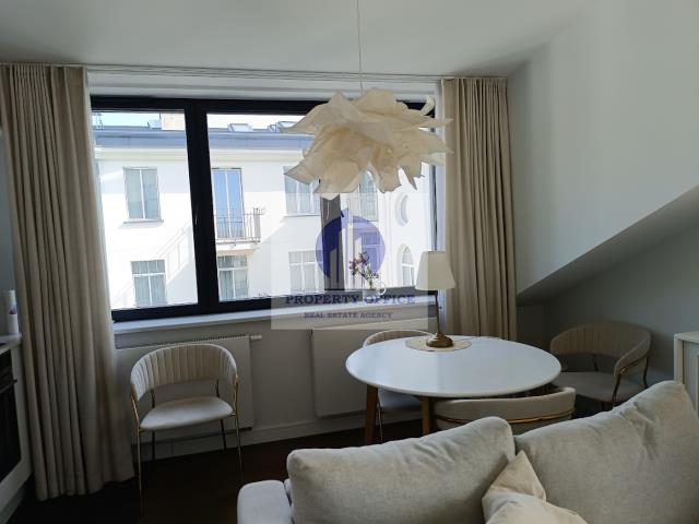 Śródmieście : biuro/mieszkanie 44,27 m2 miniaturka 4