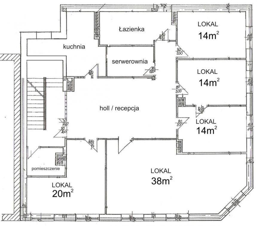 Skórka, 9 500 zł, 187 m2, 5 pokoi miniaturka 4