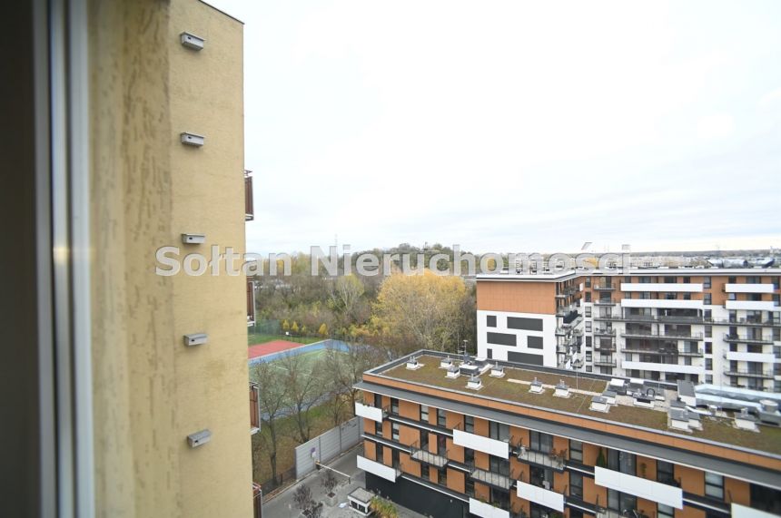 Warszawa Dolny Mokotów, 875 000 zł, 64.4 m2, pietro 9 miniaturka 10